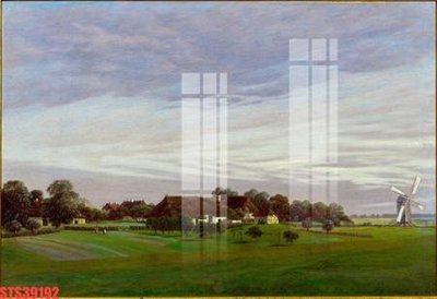 Mua file ảnh gốc Tranh sơn dầu phương tây tổng hợp STS39192 (chất lượng cao)