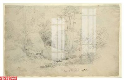 Tải file Tranh sơn dầu phương tây tổng hợp STS39223 (gốc) in ấn chất lượng