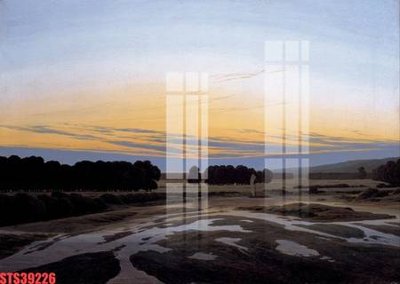 Download file tranh Tranh sơn dầu phương tây tổng hợp STS39226 (file gốc PSD)