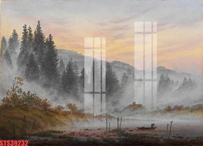 Tệp tin gốc Tranh sơn dầu phương tây tổng hợp STS39232 (dùng cho in ấn) chuyên nghiệp