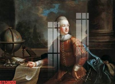 Tải file Tranh sơn dầu phương tây tổng hợp STS39252 (gốc) in trên mọi chất liệu