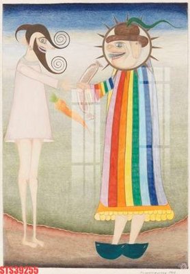 File PSD Tranh sơn dầu phương tây tổng hợp STS39255 (nguyên bản) cho thiết kế