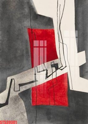 File gốc Tranh sơn dầu phương tây tổng hợp STS39301 (in 3D) nghệ thuật