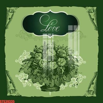 Download file tranh Tranh sơn dầu phương tây tổng hợp STS39335 (file gốc PSD)