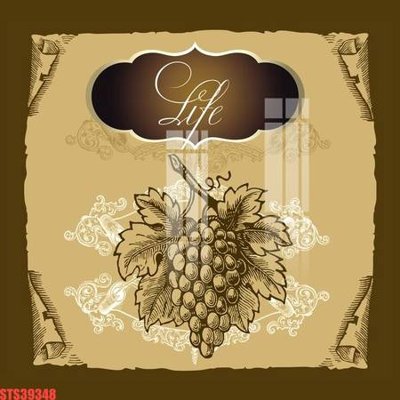 File tranh gốc Tranh sơn dầu phương tây tổng hợp STS39348 chủ đề hiện đại