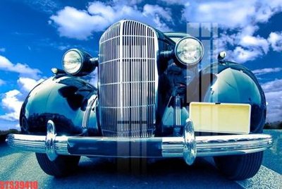 File in ấn Tranh sơn dầu phương tây tổng hợp STS39410 (bản gốc) chất lượng cao