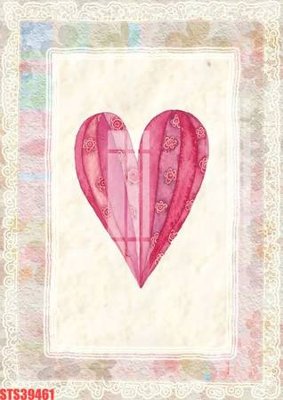 File tranh gốc in trần nhà Tranh sơn dầu phương tây tổng hợp STS39461 3D