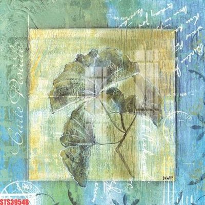 File tranh Tranh sơn dầu phương tây tổng hợp STS39548 (gốc) phong cách tối giản