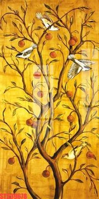 Tải file Tranh sơn dầu phương tây tổng hợp STS39678 (ảnh gốc) file TIFF