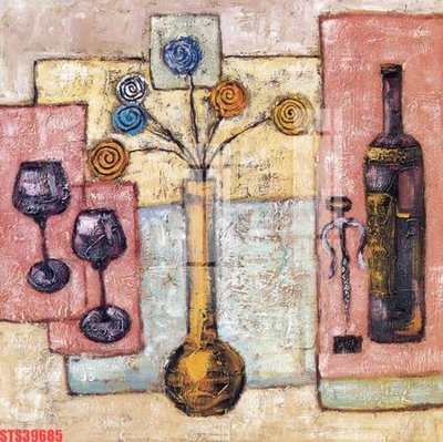 Tải file Tranh sơn dầu phương tây tổng hợp STS39685 (ảnh gốc) file TIFF