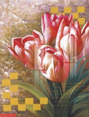 File tranh gốc Tranh sơn dầu phương tây tổng hợp STS39697 (bản đẹp) độc quyền