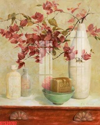 File ảnh Tranh sơn dầu phương tây tổng hợp STS39707 (gốc) cho trang trí nội thất