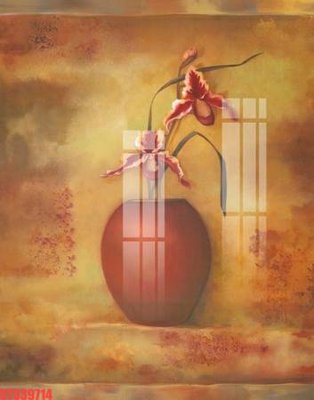 File in trần Tranh sơn dầu phương tây tổng hợp STS39714 (file gốc) phong thủy