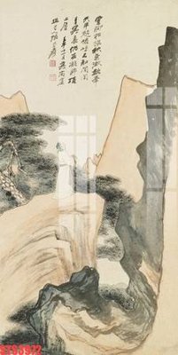 File in mica Tranh sơn dầu phương tây tổng hợp STS3972 (bản gốc) sắc sảo