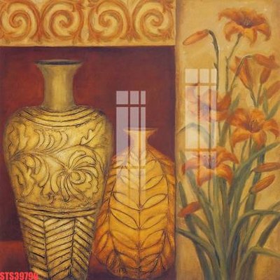 Tải file Tranh sơn dầu phương tây tổng hợp STS39790 (gốc) in tranh tráng gương