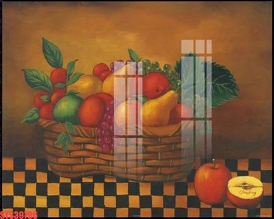 File tranh gốc Tranh sơn dầu phương tây tổng hợp STS39796 (bản quyền) độc đáo