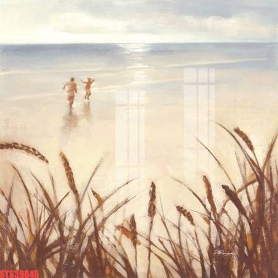 Download file Tranh sơn dầu phương tây tổng hợp STS39845 (gốc) in mica đèn LED