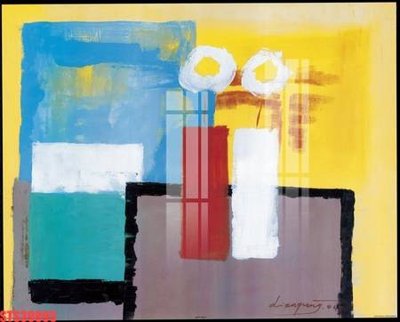 File gốc Tranh sơn dầu phương tây tổng hợp STS39895 (trang trí) phòng ngủ