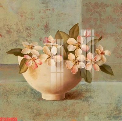 File tranh Tranh sơn dầu phương tây tổng hợp STS39955 (ảnh gốc) in trần 3D