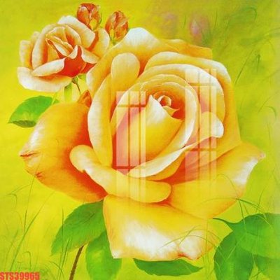 File PSD in ấn Tranh sơn dầu phương tây tổng hợp STS39965 (chất lượng cao)