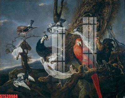 File gốc Tranh sơn dầu phương tây tổng hợp STS39984 (cho in ấn) từ Filetranh.com