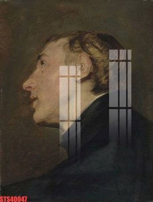 File gốc Tranh sơn dầu phương tây tổng hợp STS40047 (in mica) làm quà tặng