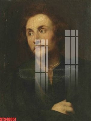 File gốc in ấn Tranh sơn dầu phương tây tổng hợp STS40051 (sẵn sàng tải về)