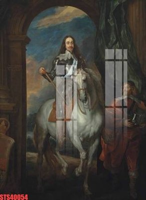 File gốc Tranh sơn dầu phương tây tổng hợp STS40054 (vector) cho in ấn