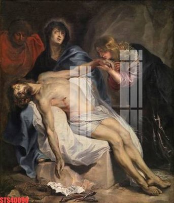 File gốc Tranh sơn dầu phương tây tổng hợp STS40090 (ảnh chi tiết) để in ấn