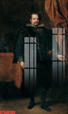 Tải file Tranh sơn dầu phương tây tổng hợp STS40102 (gốc) làm file thiết kế