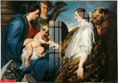 File gốc Tranh sơn dầu phương tây tổng hợp STS40104 (cho in 3D) độc đáo