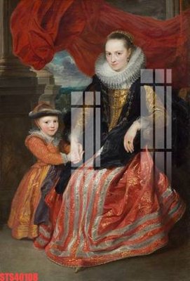 Tải file Tranh sơn dầu phương tây tổng hợp STS40108 (gốc) để in ấn ngay