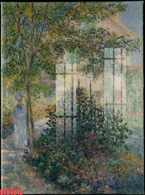 Hình ảnh file gốc in trần nhà Tranh sơn dầu phương tây tổng hợp STS4015