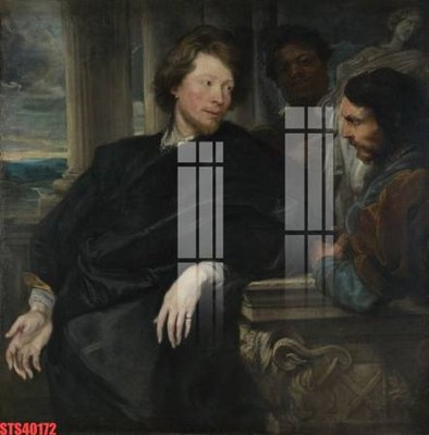 File tranh Tranh sơn dầu phương tây tổng hợp STS40172 (gốc) chủ đề trẻ em