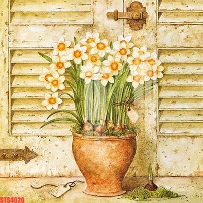 Tải file Tranh sơn dầu phương tây tổng hợp STS4020 (gốc) làm file thiết kế