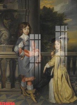 File in lụa Tranh sơn dầu phương tây tổng hợp STS40204 (tân cổ điển) Tranh sơn dầu phương tây tổng hợp STS40204