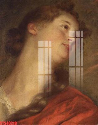 File gốc Tranh sơn dầu phương tây tổng hợp STS40219 (phong cách) châu Âu