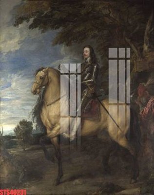 Tải về hình ảnh gốc Tranh sơn dầu phương tây tổng hợp STS40231 sắc nét