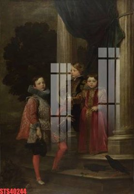 File PSD Tranh sơn dầu phương tây tổng hợp STS40244 (gốc) cho designer