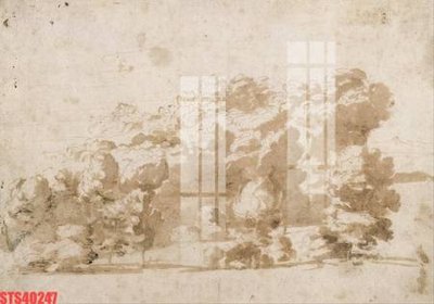 Download file gốc Tranh sơn dầu phương tây tổng hợp STS40247 (in mica) 3D