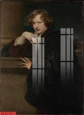 Mua file gốc Tranh sơn dầu phương tây tổng hợp STS40260 (chất lượng) tại Filetranh.com