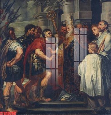 Tải file Tranh sơn dầu phương tây tổng hợp STS40268 (gốc) in trên mọi chất liệu