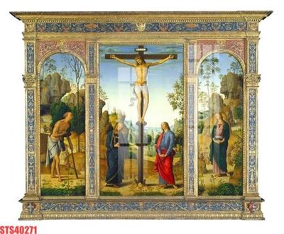 File in lụa Tranh sơn dầu phương tây tổng hợp STS40271 (chất lượng cao) Tranh sơn dầu phương tây tổng hợp STS40271