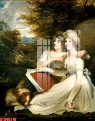 File ảnh Tranh sơn dầu phương tây tổng hợp STS40276 (gốc) in biển hiệu