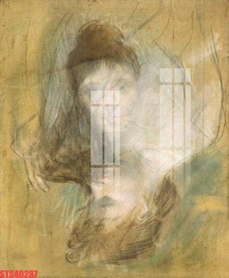 File gốc Tranh sơn dầu phương tây tổng hợp STS40287 (cho in UV) siêu nét