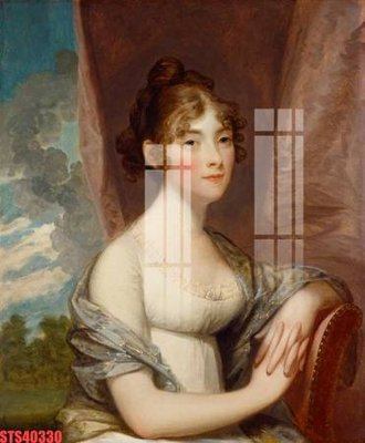 Download file gốc Tranh sơn dầu phương tây tổng hợp STS40330 (in mica) logo