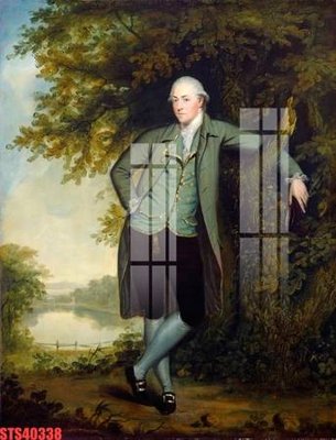 File PSD Tranh sơn dầu phương tây tổng hợp STS40338 (bản gốc) cho nhà in