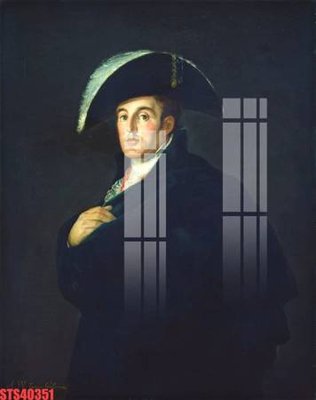 File PSD Tranh sơn dầu phương tây tổng hợp STS40351 (gốc) cho in quảng cáo