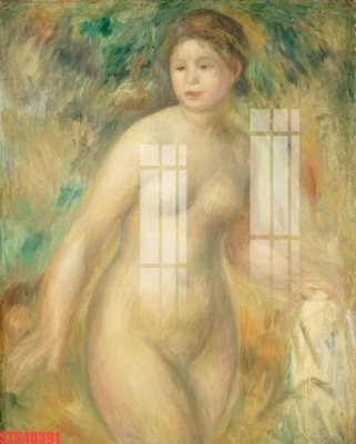 File tranh Tranh sơn dầu phương tây tổng hợp STS40391 (ảnh gốc) độ nét vượt trội