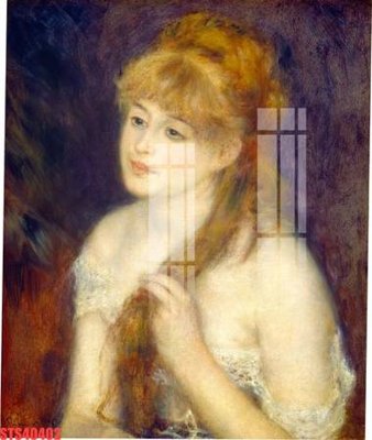 File tranh quảng cáo Tranh sơn dầu phương tây tổng hợp STS40402 (download file gốc)